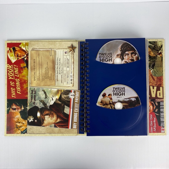 Anthology of War on Film DVD Set - Picture 9 of 14